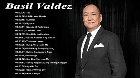 basil valdez songs